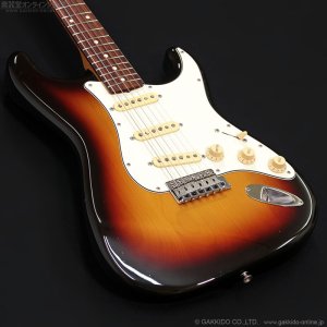 画像4: Fender　2016 Japan Exclusive Classic '60s Strat Texas Special RW 3CS [3-Color Sunburst] [中古品]
