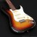 画像4: Fender　2016 Japan Exclusive Classic '60s Strat Texas Special RW 3CS [3-Color Sunburst] [中古品] (4)