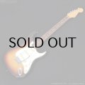 Fender　2016 Japan Exclusive Classic '60s Strat Texas Special RW 3CS [3-Color Sunburst] [中古品]