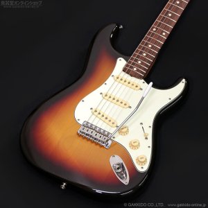 画像3: Fender　2016 Japan Exclusive Classic '60s Strat Texas Special RW 3CS [3-Color Sunburst] [中古品]