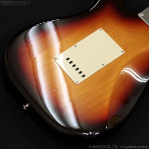 画像14: Fender　2016 Japan Exclusive Classic '60s Strat Texas Special RW 3CS [3-Color Sunburst] [中古品]