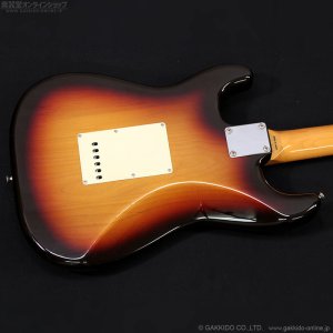 画像17: Fender　2016 Japan Exclusive Classic '60s Strat Texas Special RW 3CS [3-Color Sunburst] [中古品]