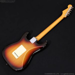 画像19: Fender　2016 Japan Exclusive Classic '60s Strat Texas Special RW 3CS [3-Color Sunburst] [中古品]