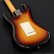 画像16: Fender　2016 Japan Exclusive Classic '60s Strat Texas Special RW 3CS [3-Color Sunburst] [中古品] (16)