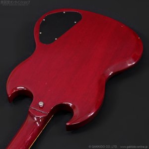 画像18: Gibson　1999 SG Standard LH [左利き用モデル] [中古品]