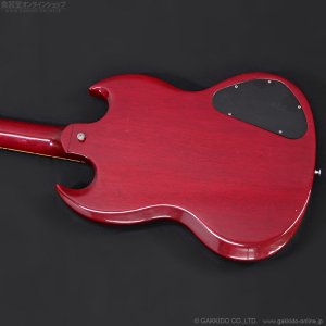 画像17: Gibson　1999 SG Standard LH [左利き用モデル] [中古品]