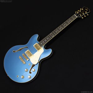 画像1: Aria Pro II　TA-TONIC LPBL [Lake Placid Blue]