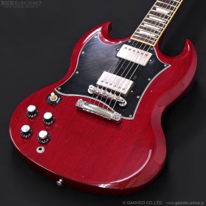 画像4: Gibson　1999 SG Standard LH [左利き用モデル] [中古品]