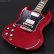 画像4: Gibson　1999 SG Standard LH [左利き用モデル] [中古品] (4)
