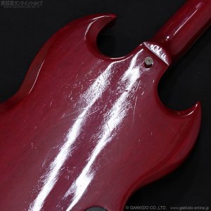 画像14: Gibson　1999 SG Standard LH [左利き用モデル] [中古品]