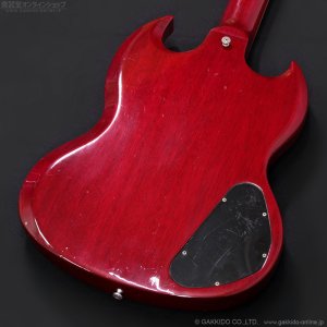 画像16: Gibson　1999 SG Standard LH [左利き用モデル] [中古品]
