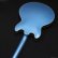 画像8: Aria Pro II　TA-TONIC LPBL [Lake Placid Blue] (8)
