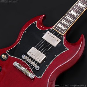 画像7: Gibson　1999 SG Standard LH [左利き用モデル] [中古品]