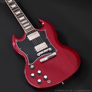 画像3: Gibson　1999 SG Standard LH [左利き用モデル] [中古品]