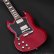 画像3: Gibson　1999 SG Standard LH [左利き用モデル] [中古品] (3)