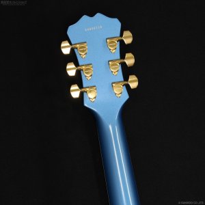 画像7: Aria Pro II　TA-TONIC LPBL [Lake Placid Blue]