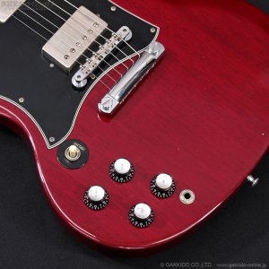 画像5: Gibson　1999 SG Standard LH [左利き用モデル] [中古品]