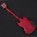 画像19: Gibson　1999 SG Standard LH [左利き用モデル] [中古品] (19)
