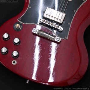 画像6: Gibson　1999 SG Standard LH [左利き用モデル] [中古品]