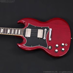 画像2: Gibson　1999 SG Standard LH [左利き用モデル] [中古品]