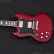 画像2: Gibson　1999 SG Standard LH [左利き用モデル] [中古品] (2)