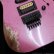 画像6: Jackson Custom Shop　Soloist HSS FR [Nitro-Relic Tour Finish] [Platinum Pink] (6)