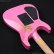 画像18: Jackson Custom Shop　Soloist HSS FR [Nitro-Relic Tour Finish] [Platinum Pink] (18)