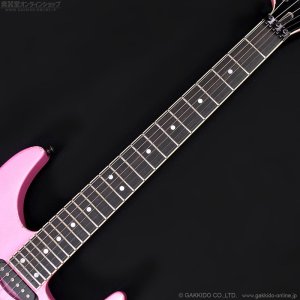 画像9: Jackson Custom Shop　Soloist HSS FR [Nitro-Relic Tour Finish] [Platinum Pink]