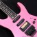 画像7: Jackson Custom Shop　Soloist HSS FR [Nitro-Relic Tour Finish] [Platinum Pink] (7)