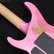 画像15: Jackson Custom Shop　Soloist HSS FR [Nitro-Relic Tour Finish] [Platinum Pink] (15)