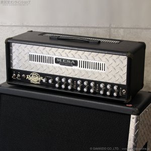 画像1: Mesa/Boogie　2003 Dual Rectifier Solo Head ギターアンプ ヘッド [中古品]