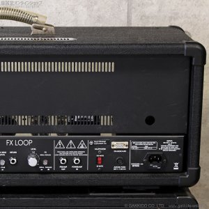 画像9: Hughes&Kettner　2007 HUK-TRI/M2 TRIAMP MKII ギターアンプ ヘッド [中古品]