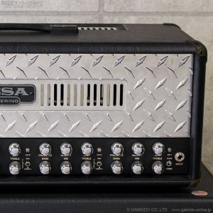 画像6: Mesa/Boogie　2003 Dual Rectifier Solo Head ギターアンプ ヘッド [中古品]