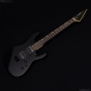 画像1: GrassRoots　G-M-II-FX [Black Satin]