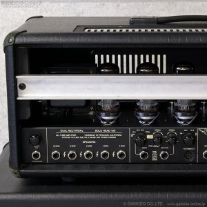 画像7: Mesa/Boogie　2003 Dual Rectifier Solo Head ギターアンプ ヘッド [中古品]