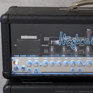 画像6: Hughes&Kettner　2007 HUK-TRI/M2 TRIAMP MKII ギターアンプ ヘッド [中古品]