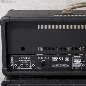 画像8: Hughes&Kettner　2007 HUK-TRI/M2 TRIAMP MKII ギターアンプ ヘッド [中古品]