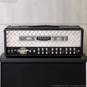 画像2: Mesa/Boogie　2003 Dual Rectifier Solo Head ギターアンプ ヘッド [中古品]