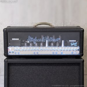 画像2: Hughes&Kettner　2007 HUK-TRI/M2 TRIAMP MKII ギターアンプ ヘッド [中古品]