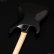 画像7: GrassRoots　G-M-II-FX [Black Satin] (7)