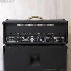 画像3: Hughes&Kettner　2007 HUK-TRI/M2 TRIAMP MKII ギターアンプ ヘッド [中古品]