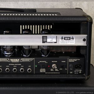画像8: Mesa/Boogie　2003 Dual Rectifier Solo Head ギターアンプ ヘッド [中古品]