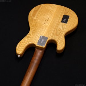 画像8: Sterling by Music Man　StingRay Ray34 Ash [Natural] [日本限定モデル]