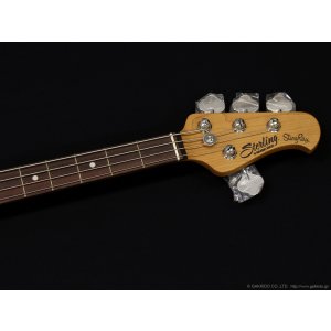 画像5: Sterling by Music Man　StingRay Ray34 [Dorado Green]