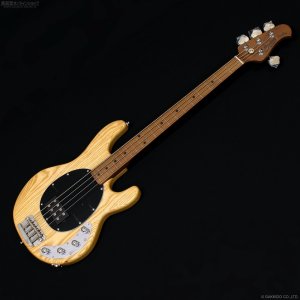 画像1: Sterling by Music Man　StingRay Ray34 Ash [Natural] [日本限定モデル]