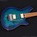 画像2: EVH　2023 Wolfgang Special QM，Baked Maple Fingerboard [Chlorine Burst] [中古品] (2)