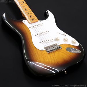画像4: Fender Japan　1994 ST54-85RV 2TS [2-Tone Sunburst] [中古品]