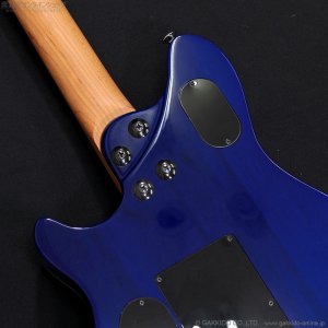 画像12: EVH　2023 Wolfgang Special QM，Baked Maple Fingerboard [Chlorine Burst] [中古品]