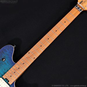 画像8: EVH　2023 Wolfgang Special QM，Baked Maple Fingerboard [Chlorine Burst] [中古品]