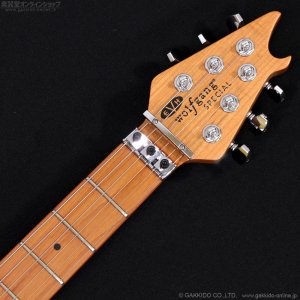 画像10: EVH　2023 Wolfgang Special QM，Baked Maple Fingerboard [Chlorine Burst] [中古品]
